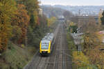 HLB VT 268 (648 168) // Siegen // 14. November 2022