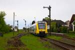 HLB Alstom Lint41 VT605 am 28.04.24 in Beienheim 