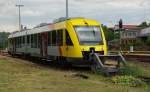 60 Jahre PIKO mit Tag der offenen Tr und einigen Sonderzgen am 20.06.2009 in Sonneberg Hbf.