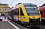 HLB VT 275 ausgestellt am 25.10.11 in Fulda   