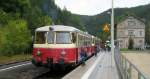 Anlsslich des Jubilums  5 Jahre Ringzug  fuhren am 13.