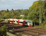 Regio-Shuttle (RS1) 237 und 239 der HzL fahren als Dienstfahrt aus Radolfzell zum Heimatbetriebswerk nach Immendingen durch Singen(Htw).