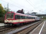 NE 81, VT Nr 43 in Immendingen am 10/10/09.