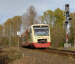 VT 234 nach Brunlingen Bf am 27.