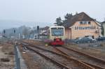 254 als HzL85932 (Stockach - Radolfzell) am 24.