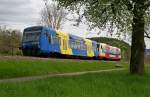 Beim Jubiläum  10 Jahre Naldo ,  100 Jahre Bahnstrecke Balingen-Schömberg  am 29.