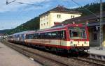 VT 43 + VT 42  Immendingen  05.06.99