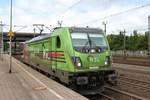 HSL Logistics 187 505-3 in Hamburg Harburg am 16.07.19