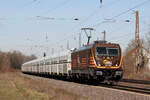 HSL 187 535 in Banteln 24.3.2020