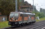 HSL mit  187 535-0  (NVR:  91 80 6 187 535-0 D-HSL ) am 20.08.21 Berlin Buch.