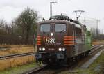 151 138 | HSL | Anklam | Januar 2021