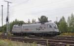 Ausflug nach Stendal zum Tag der offenen Tür des dortigen Bahnbetriebswerkes am 21.09.2013.