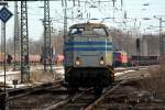 1103 der ITB beim umsetzen in Brandenburg 25.2.2010