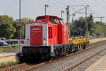 IntEgro 202 885-0 in Vöhrum 6.9.2024