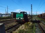 ITL 106 001 in Chemnitz HBF