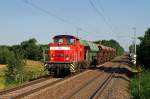 106 005 (ITL) in Nnchritz (23.07.2013)