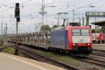 185-CL 003 in Bremen 21.9.2013