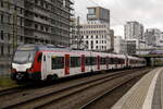 3427 011 und 009 in Düsseldorf Wehrhahn.