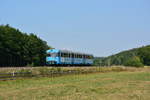 301 011-7 erreicht in Kürze den Haltepunkt Friesdorf.