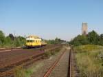 701 071 der LDS in Bad Oldesloe (15.09.2006)