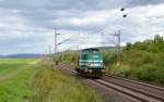 LDS 293 511 Tfzf am 17.08.2014 bei Nörten-Hardenberg