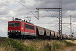 LDK 155 124-1 in Dedensen-Gümmer 15.7.2022