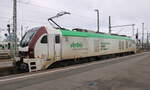 LEG 2159 228-6 (90 80 2159 228-6 D-RCM) am 13.02.2023 in Leipzig Hbf.