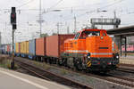 Locon 323 (4185 030-8) in Bremen 25.9.2019