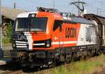 192 060 | LOCON | Northrail | EP Cargo | Anklam | Juni 2023