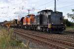 LOCON 217 + 216  Saarmund  12.09.12