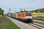 189 821 & 909 am 06.05.14 bei Althegnenberg