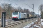 186 106 & 283 am 04.02.12 bei Haar/Mnchen