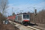 186 284 & 105 am 10.03.12 mit dem Winner gen Italien bei Haar/Mnchen