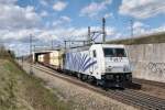 185 661 am 21.04.12 bei Mnchen-Trudering