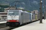 186 251 in Kufstein (Lokomotion) am 06.06.2012