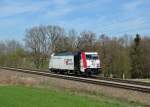 185 664 am 03.04.2011 bei Hilperting.