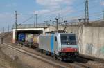 186 290 am 28.03.15 bei München-Trudering