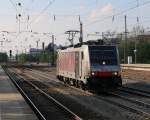 186 282 als Tfzf in München Heimeranplatz.