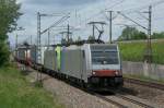 186 290 & 486 510 am 30.05.15 bei München-Trudering