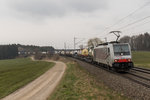 186 282 von Lokomotion mit dem 41855 am 25.