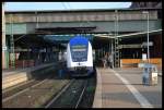 ME 80957 Steht Kurz Im Bahnhof Hamburg-Harburg Zur Weiterfahrt Nach Hannover 14.07.07