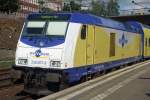 246 007-9 in Hamburg-Harburg 4.9.2010