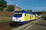 246 007-9  Himmelpforten  diente dem Modellbahnhersteller ade als Vorbild.