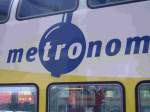 Metronom-Seite in Hamburg-Hbf(28,12,2005)