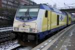 246 003-8 in Hamburg-Harburg 26.1.2013