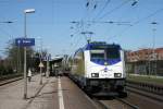 ME 146 533 mit MEr 36511 (Harburg–Lneburg) am 02.04.2010 in Winsen (Luhe)