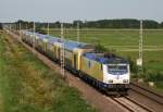 ME 146-07 mit ME 82024 (Hamburg Hbf–Bremen Hbf) am 02.08.2011 zwischen Ottersberg (Han) und Sagehorn