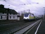 ME 146-12  Burgdorf  am 03.02.2007 in Kreiensen.