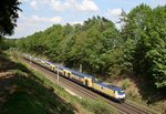 ME 146-03 mit ME 82022 (Bremen Hbf–Hamburg Hbf) am 11.05.2016 zwischen Klecken und Hittfeld