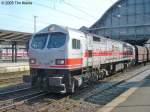 V20 der MKB am 10.09.2005 in Bremen Hbf. http://www.bahnpix.de